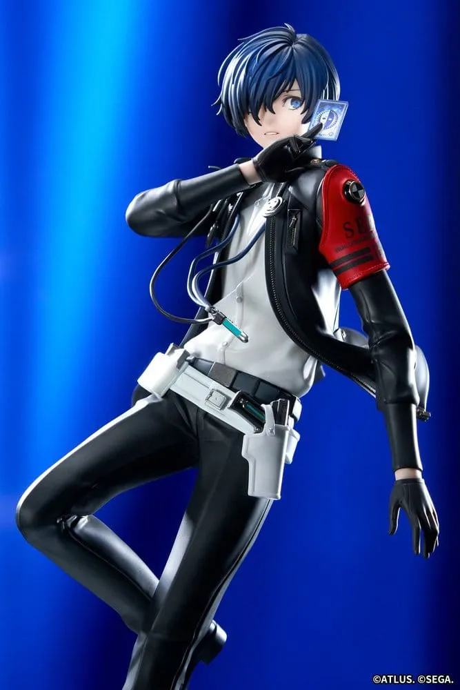 Persona 3 Reload Limepie Series PVC Figure 1/8 Protagonist 24 cm